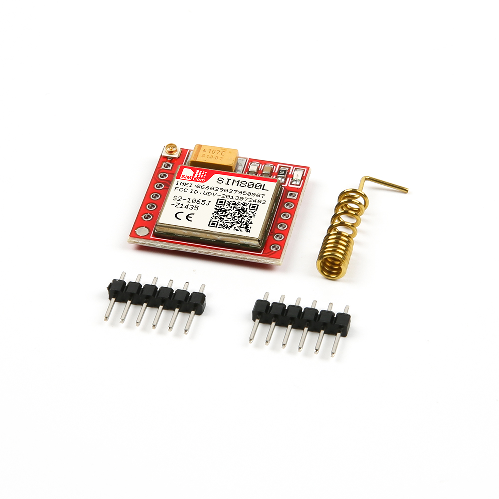 GSM/GPRS модуль Sim800L (восстановленный)